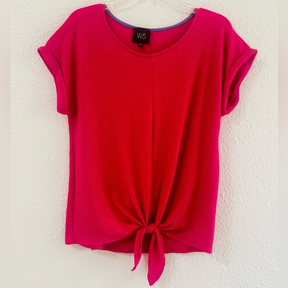 NWOT | Anthropologie W5 Top